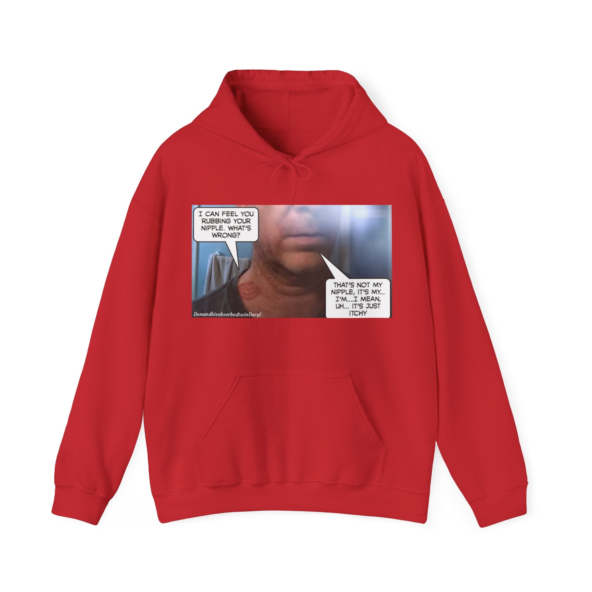 Unisex Heavy Blend™ Hooded Sweatshirt