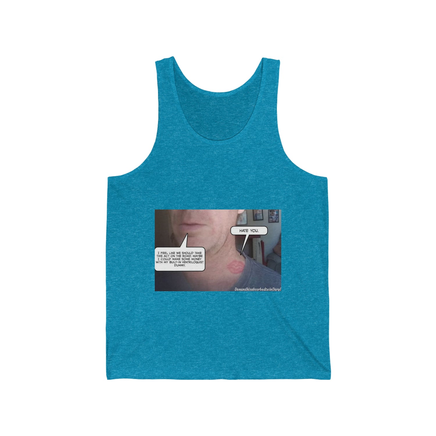 Unisex Jersey Tank