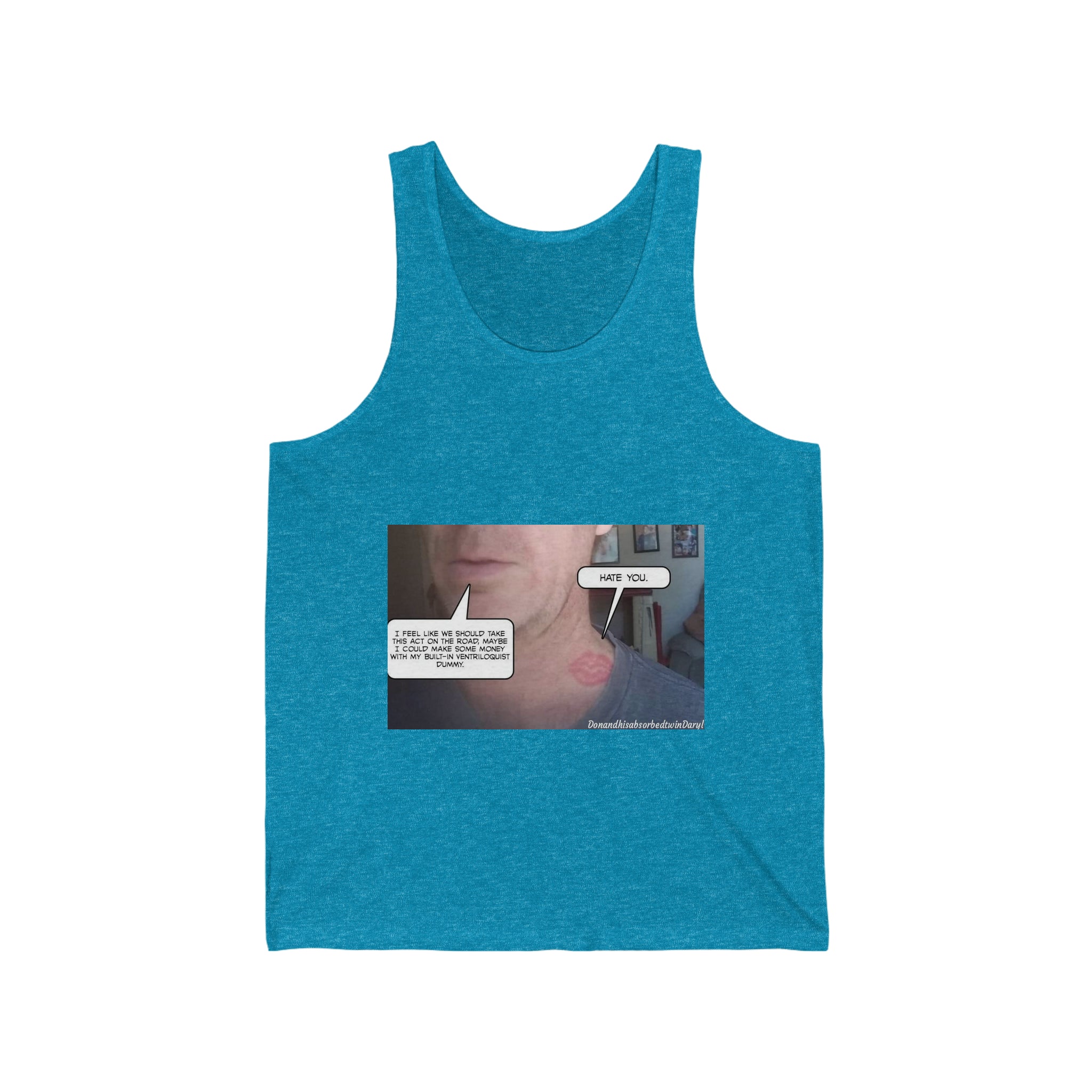 Unisex Jersey Tank