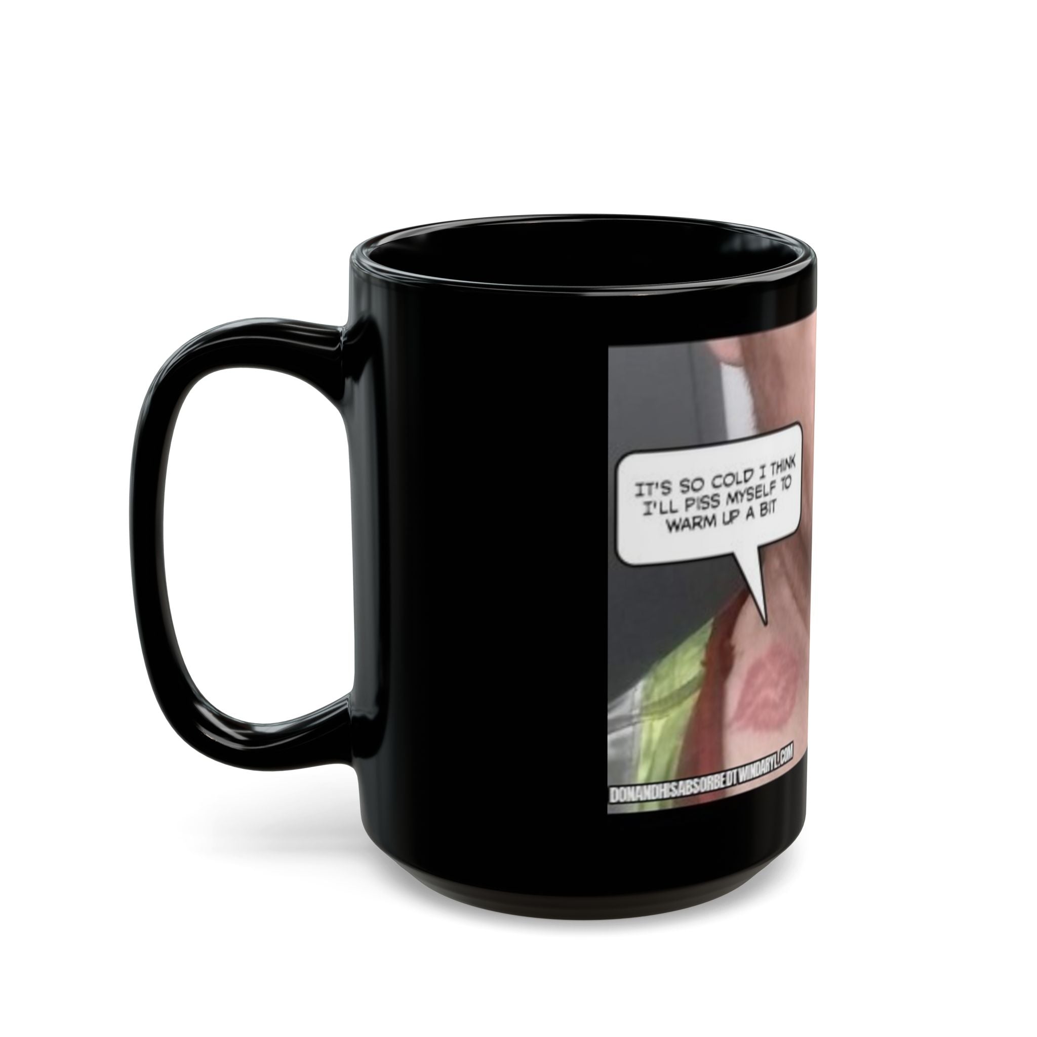 Black Mug (11oz, 15oz)