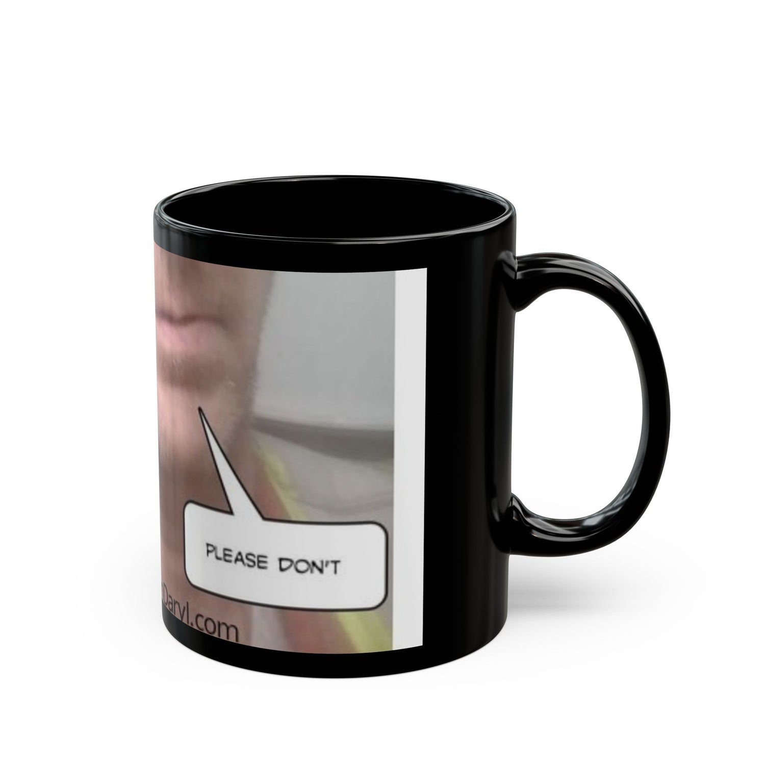 Black Mug (11oz, 15oz)