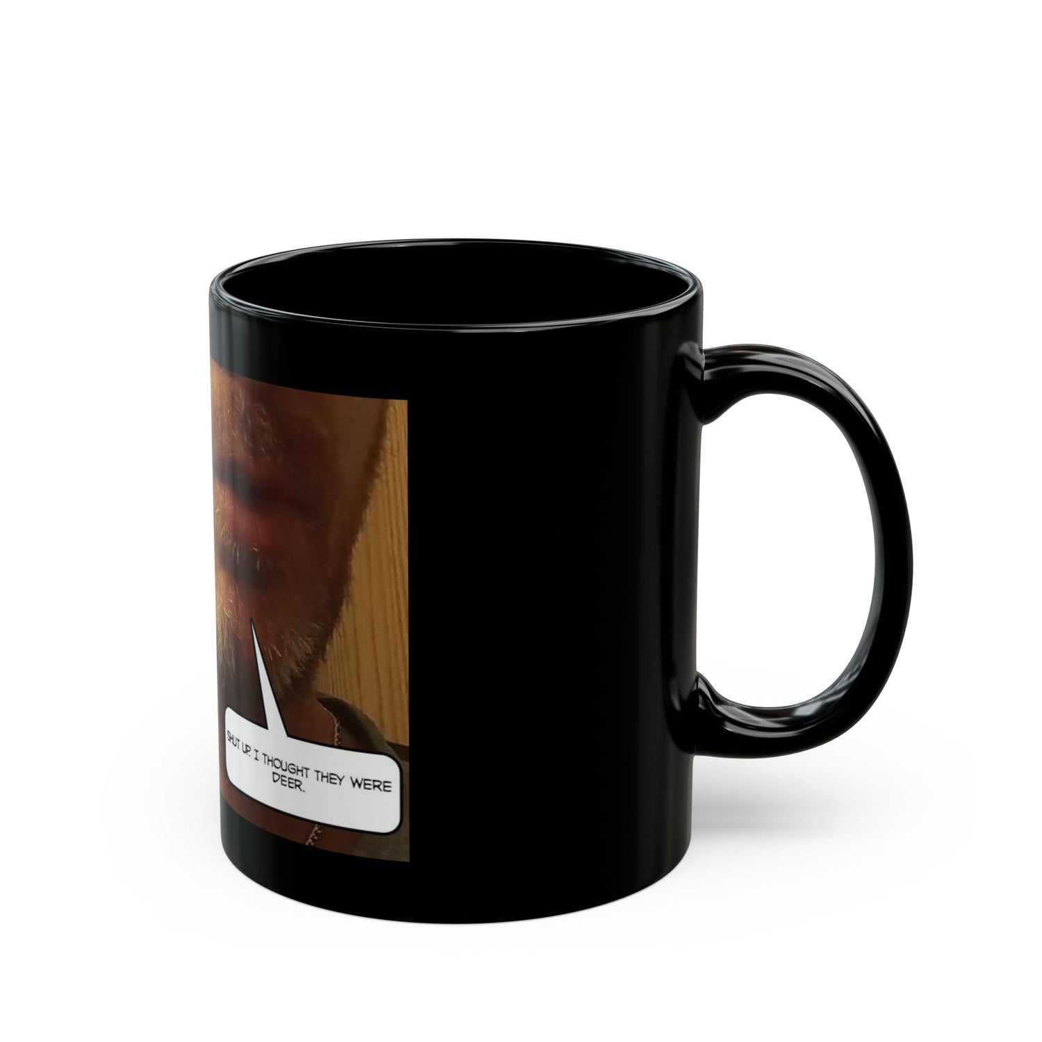 Black Mug (11oz, 15oz)