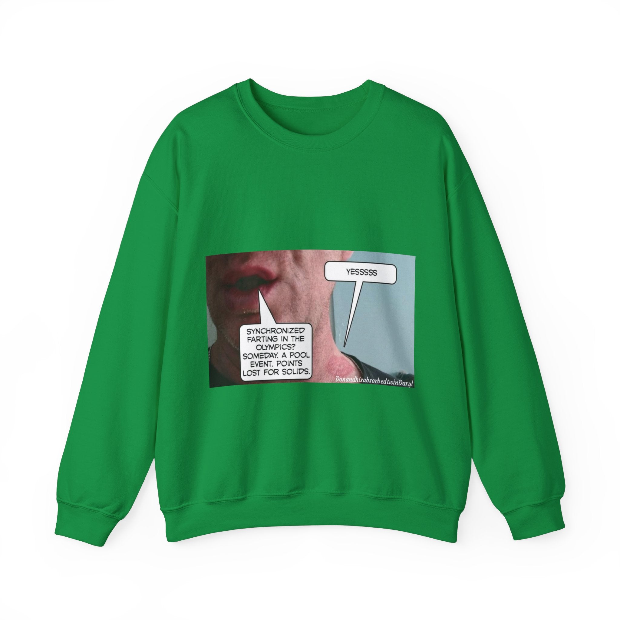 Unisex Heavy Blend™ Crewneck Sweatshirt