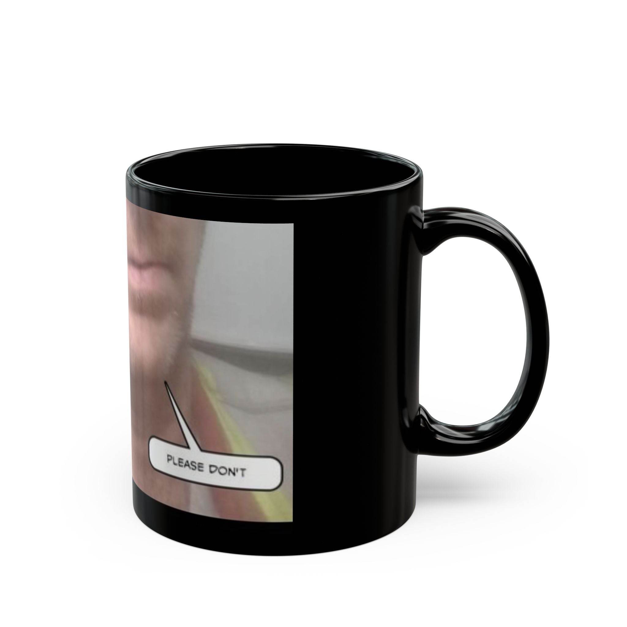 Black Mug (11oz, 15oz)