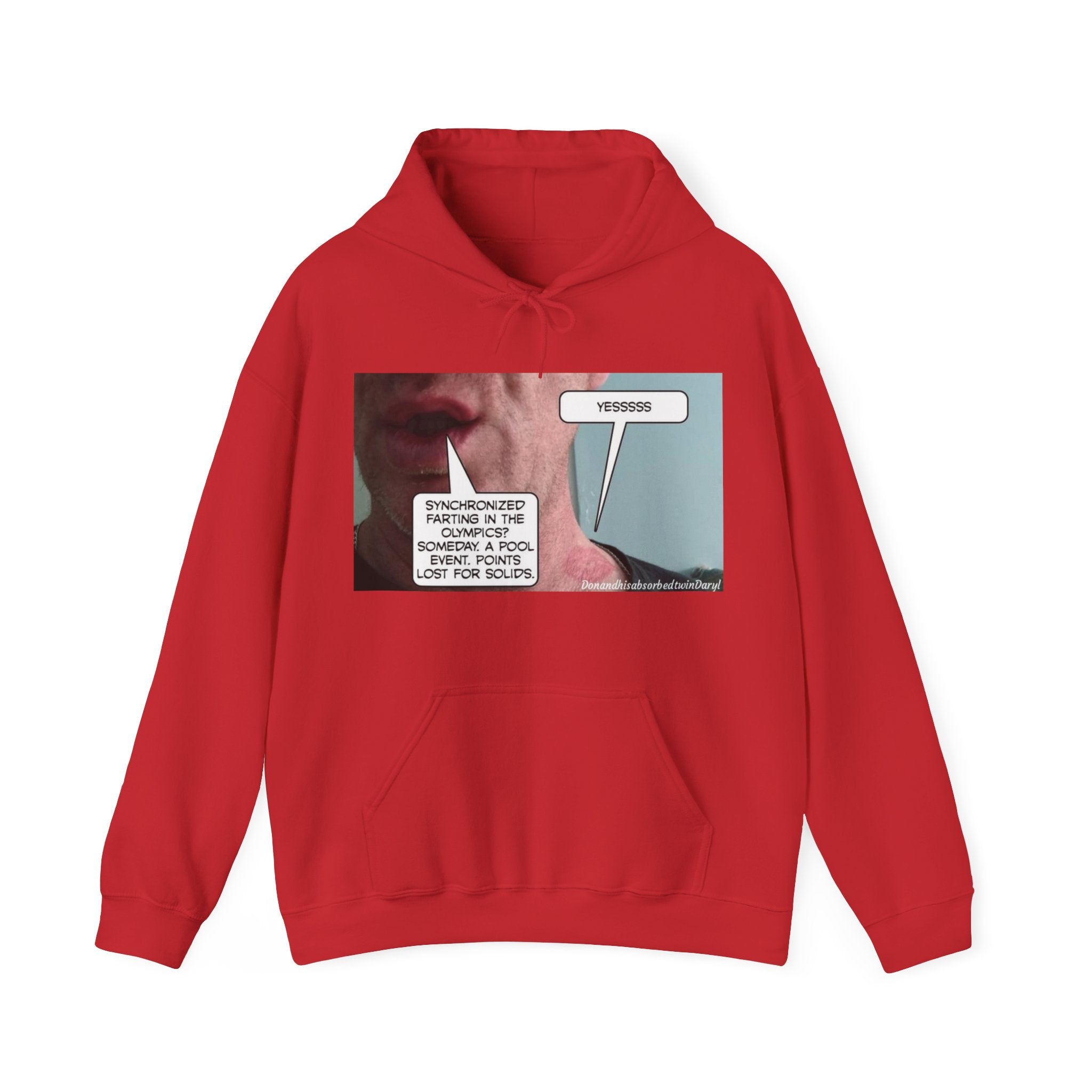 Unisex Heavy Blend™ Hooded Sweatshirt