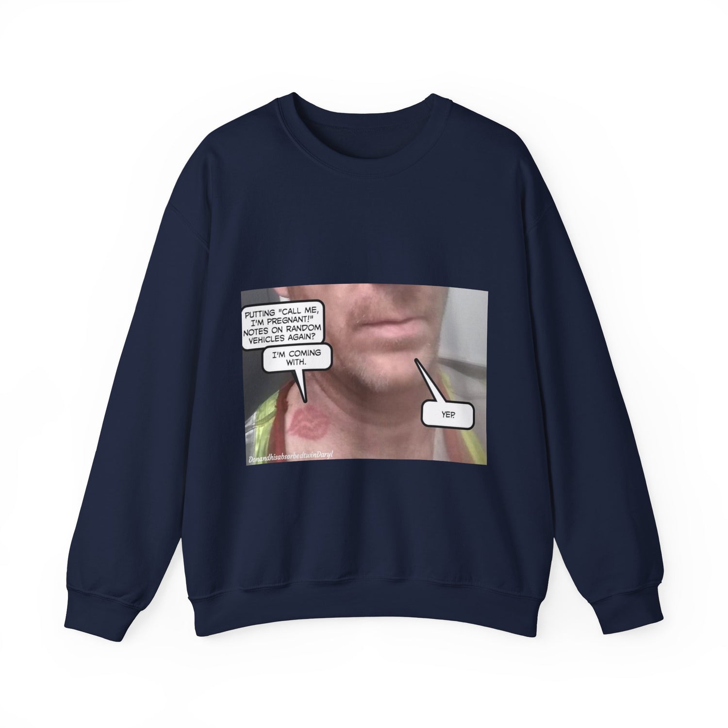 Unisex Heavy Blend™ Crewneck Sweatshirt