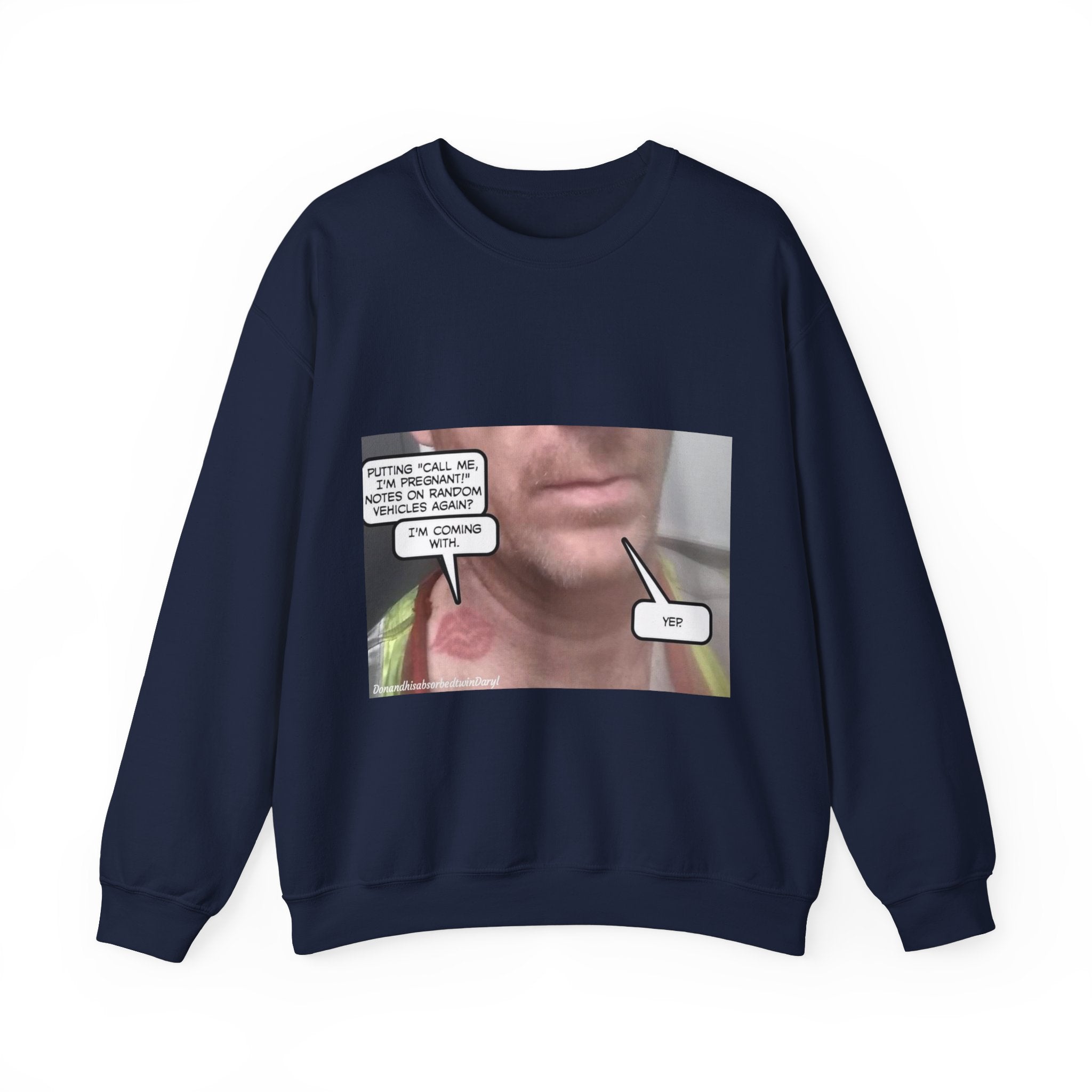 Unisex Heavy Blend™ Crewneck Sweatshirt