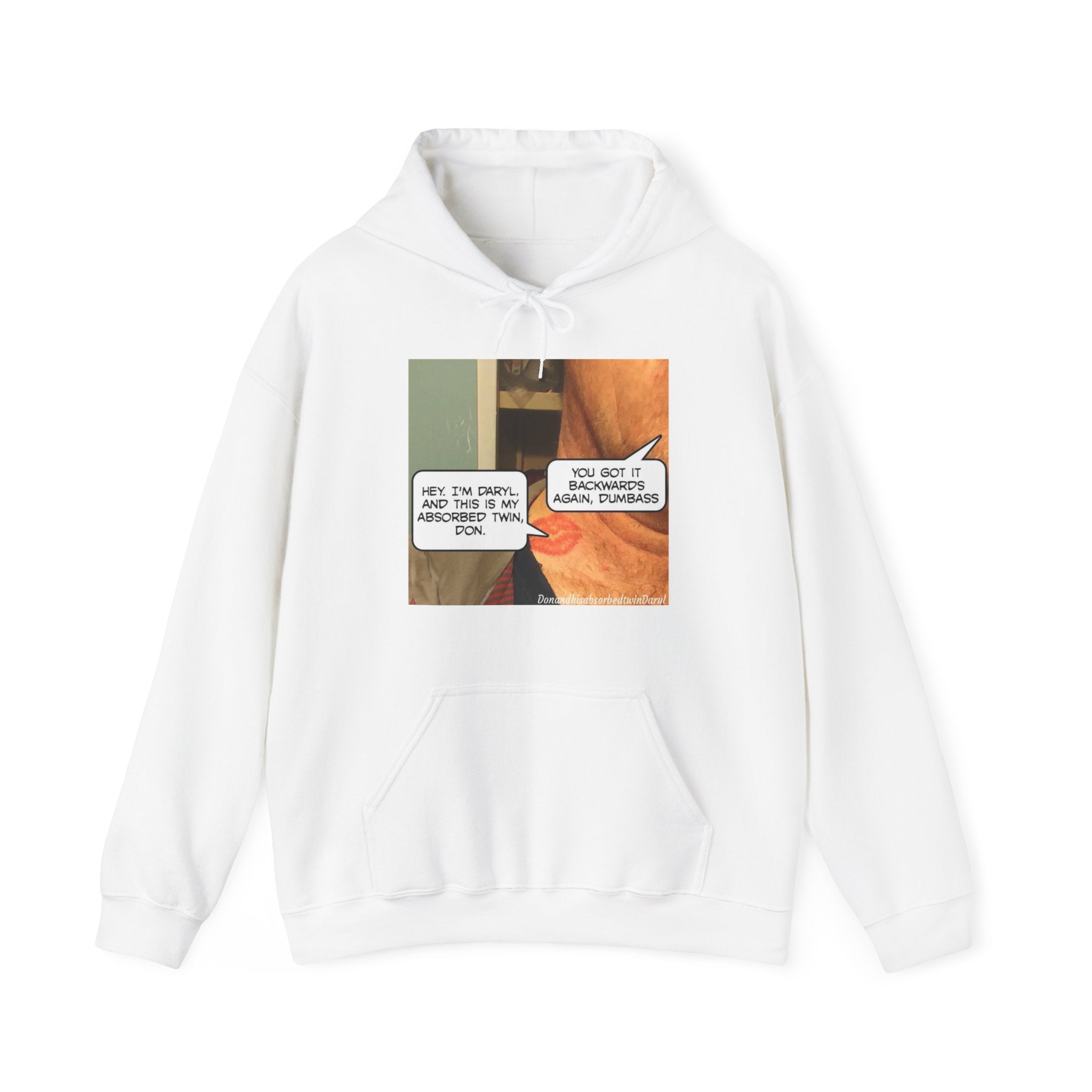 Unisex Heavy Blend™ Hooded Sweatshirt