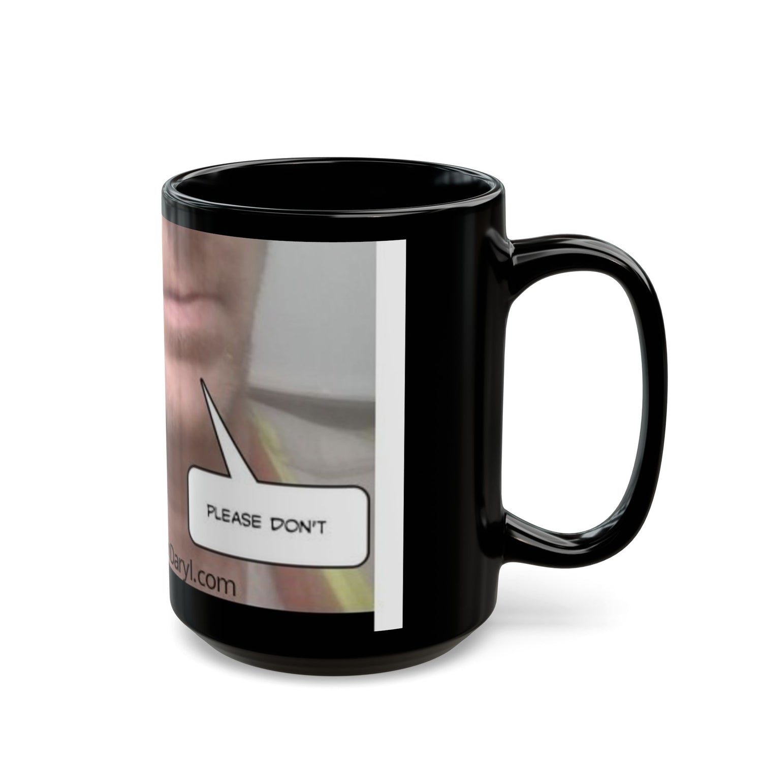 Black Mug (11oz, 15oz)