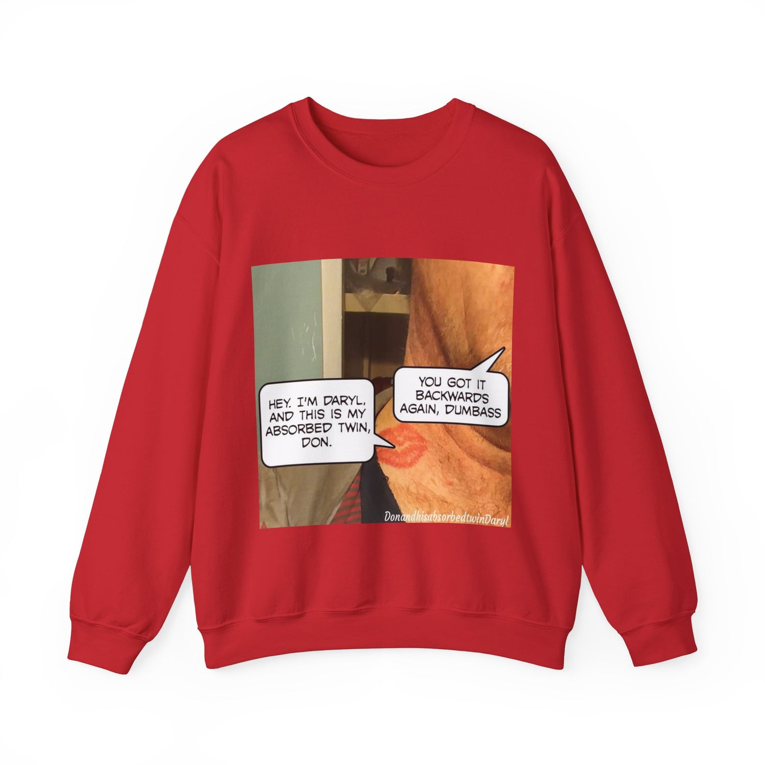 Unisex Heavy Blend™ Crewneck Sweatshirt