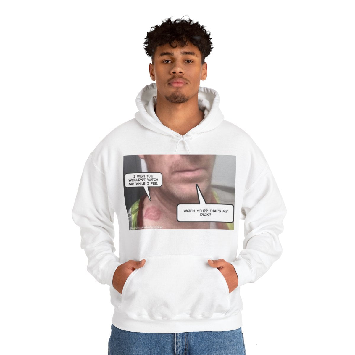 Unisex Heavy Blend™ Hooded Sweatshirt