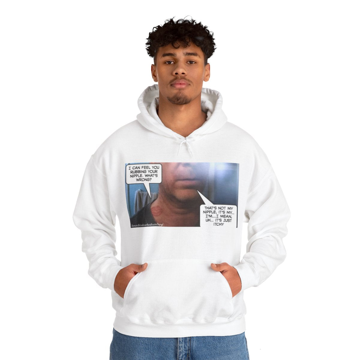 Unisex Heavy Blend™ Hooded Sweatshirt