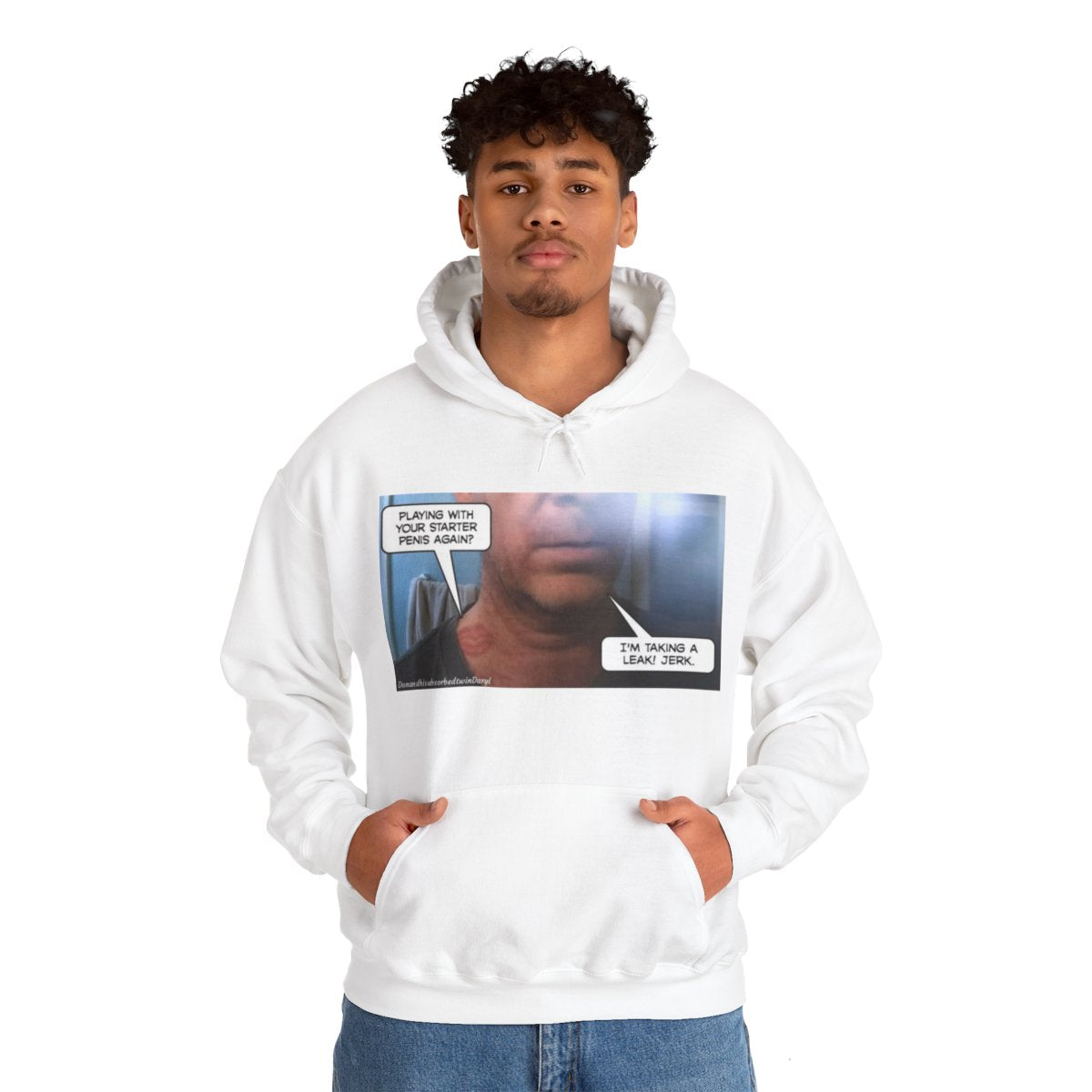 Unisex Heavy Blend™ Hooded Sweatshirt