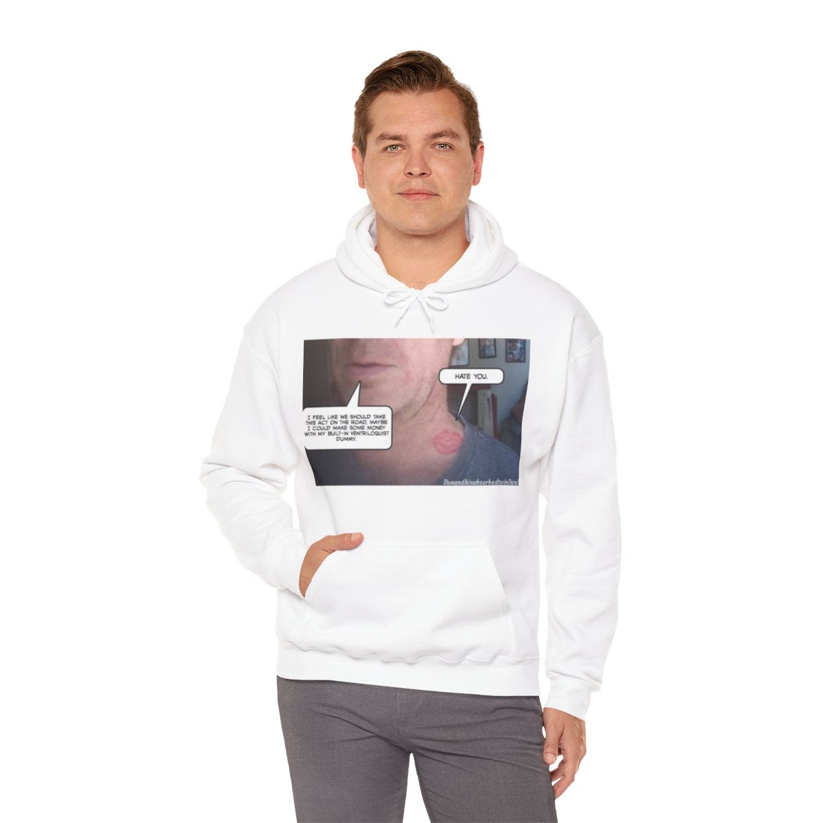 Unisex Heavy Blend™ Hooded Sweatshirt