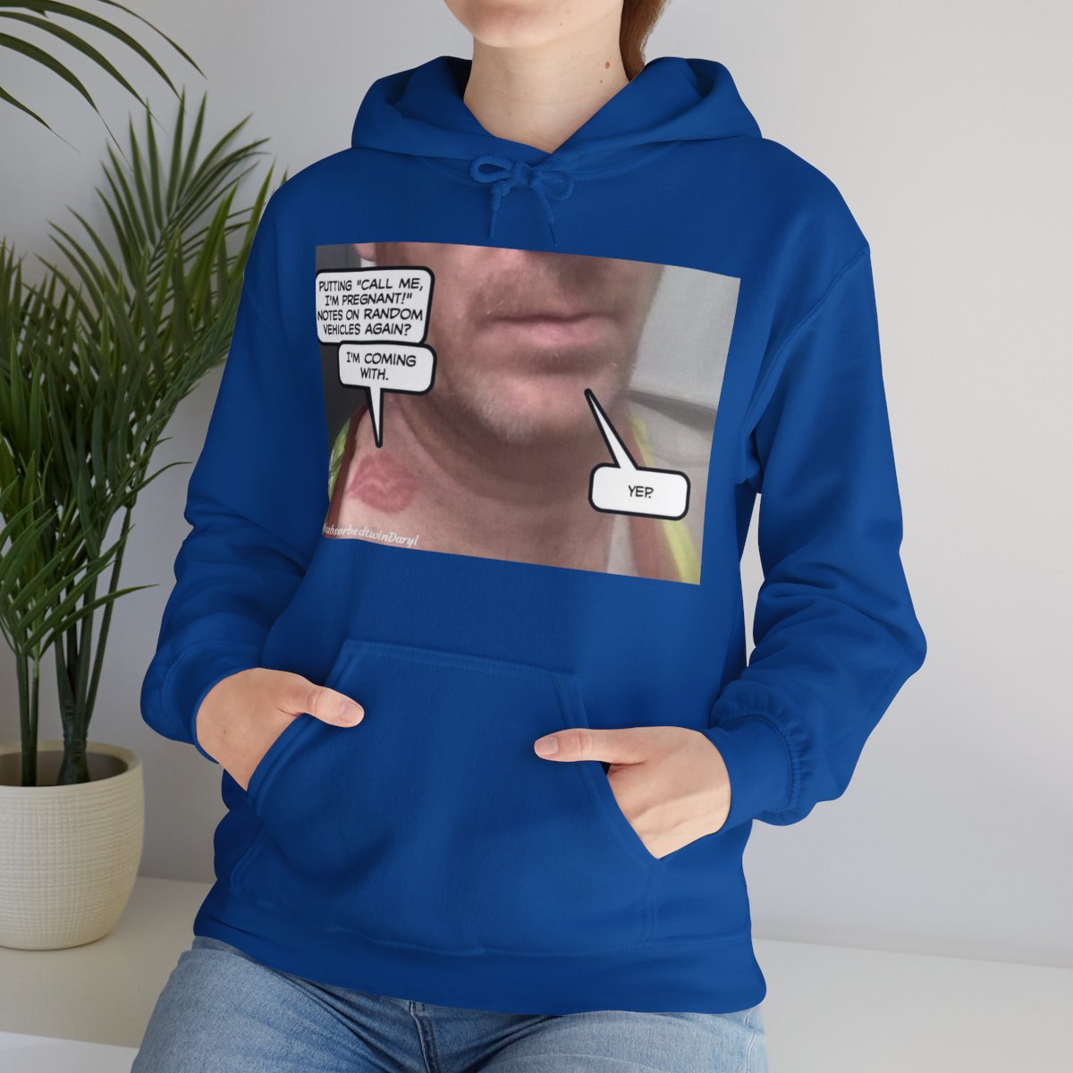 Unisex Heavy Blend™ Crewneck Sweatshirt