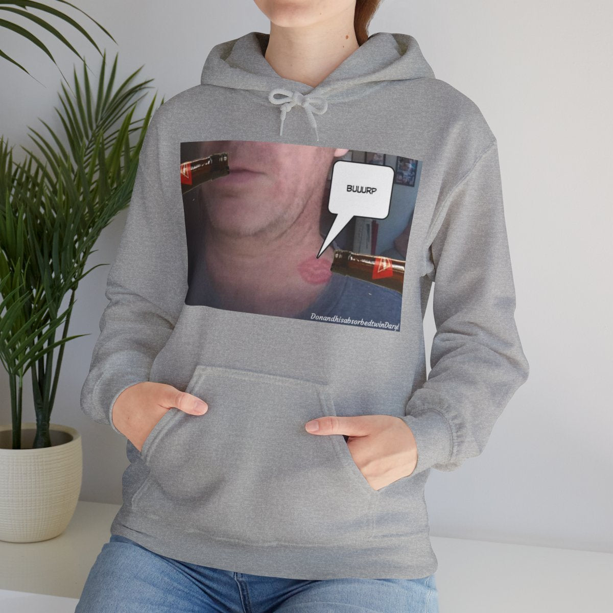 Unisex Heavy Blend™ Hooded Sweatshirt