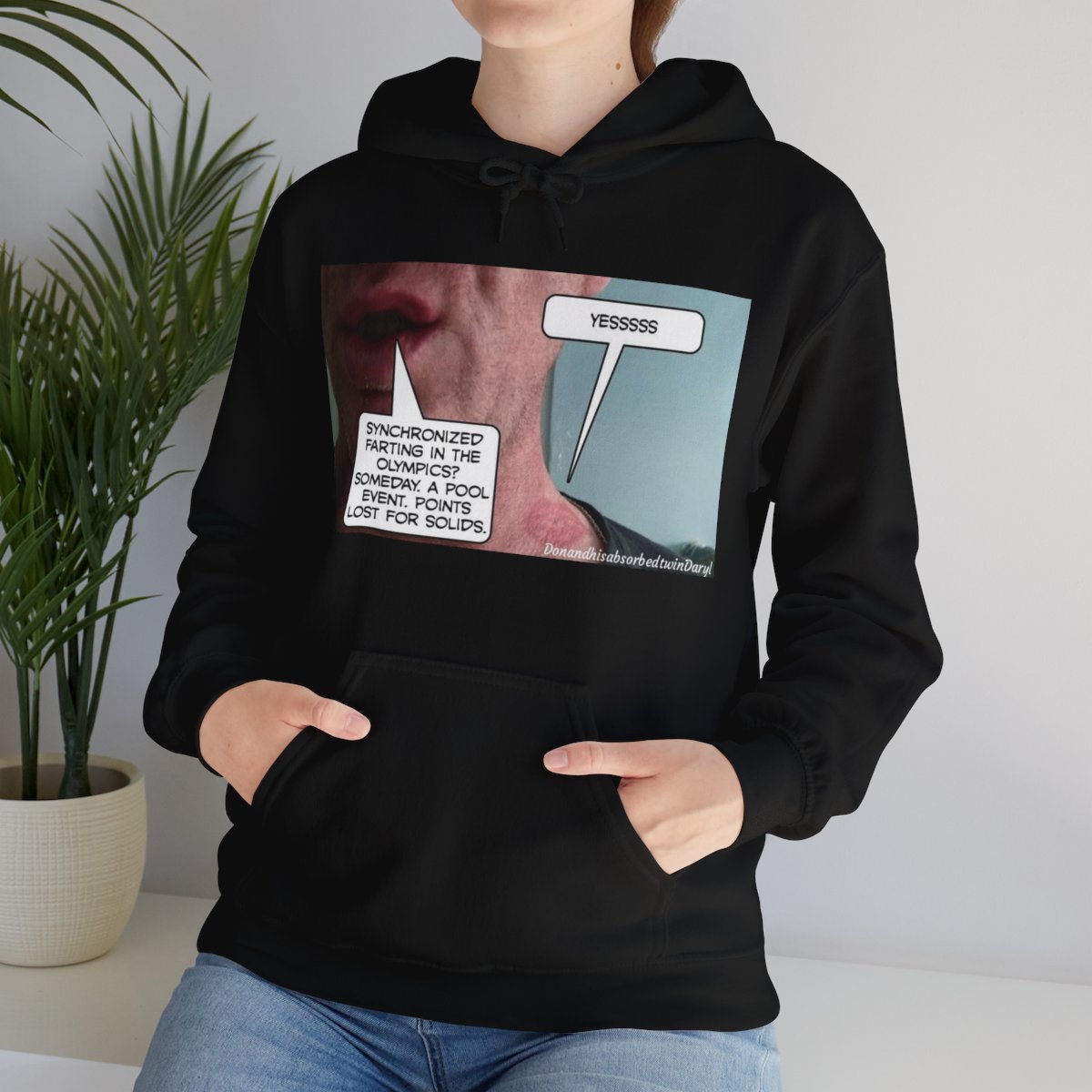 Unisex Heavy Blend™ Hooded Sweatshirt