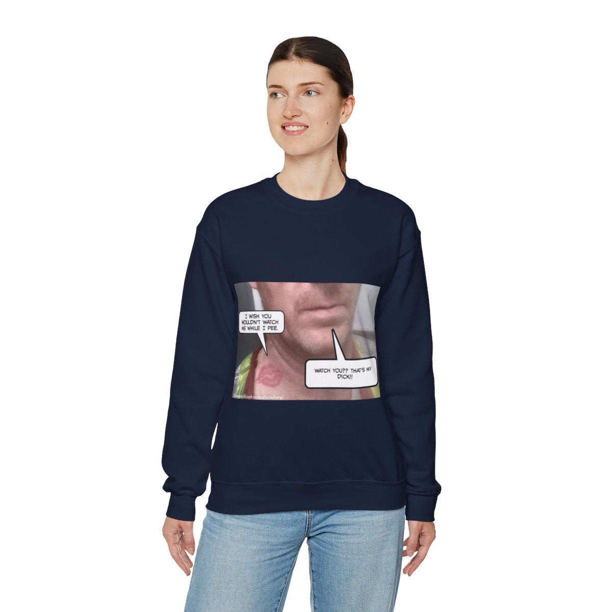Unisex Heavy Blend™ Crewneck Sweatshirt
