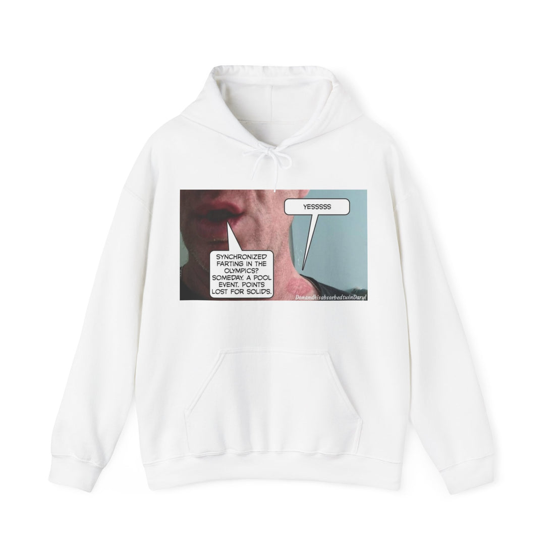 Unisex Heavy Blend™ Hooded Sweatshirt