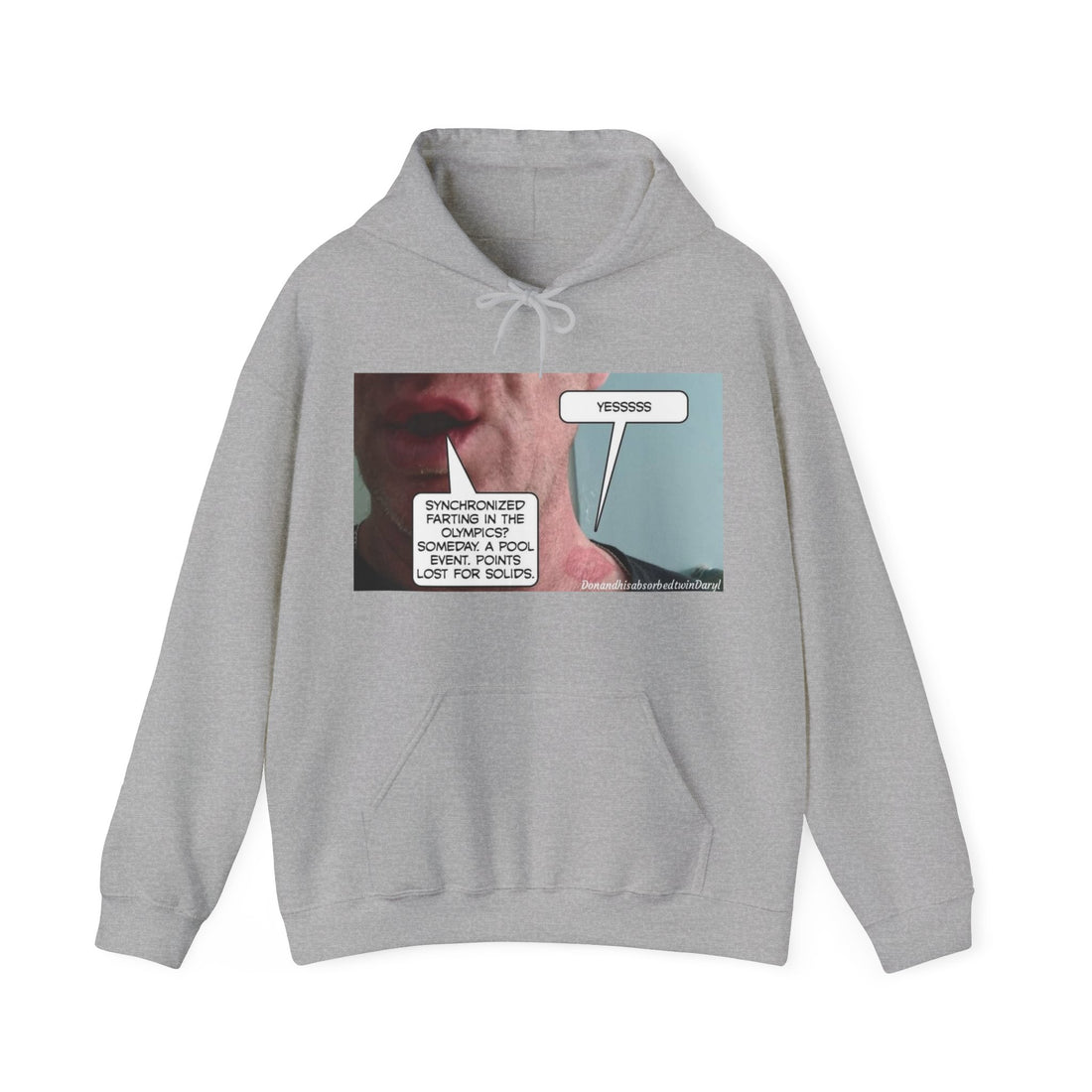 Unisex Heavy Blend™ Hooded Sweatshirt