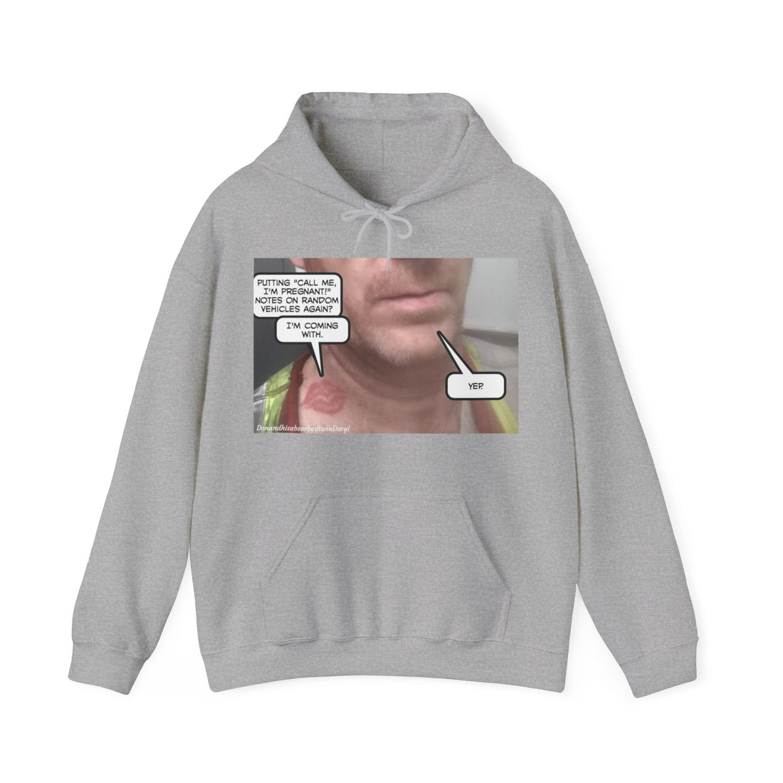 Unisex Heavy Blend™ Hooded Sweatshirt