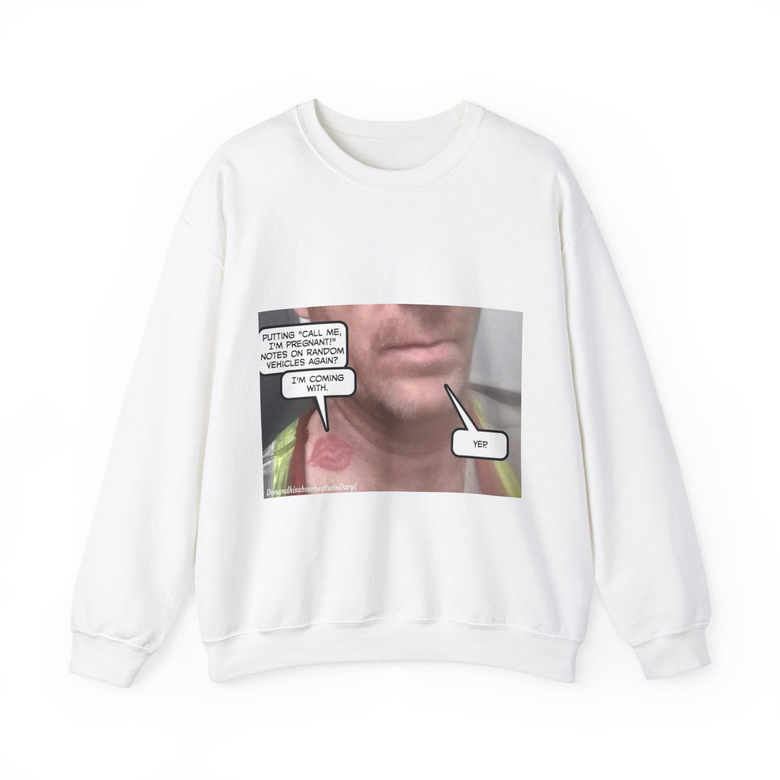 Unisex Heavy Blend™ Crewneck Sweatshirt