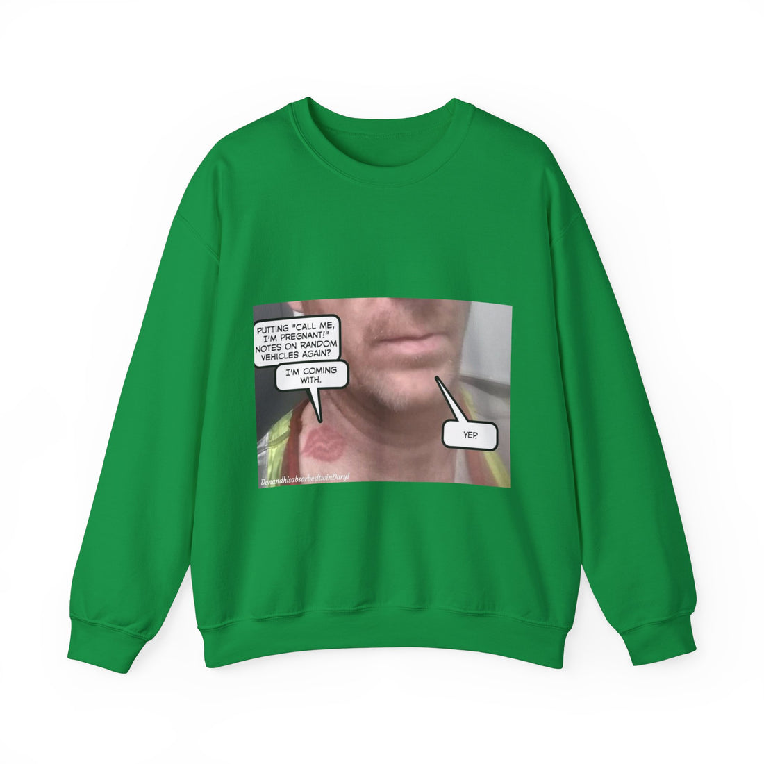 Unisex Heavy Blend™ Crewneck Sweatshirt