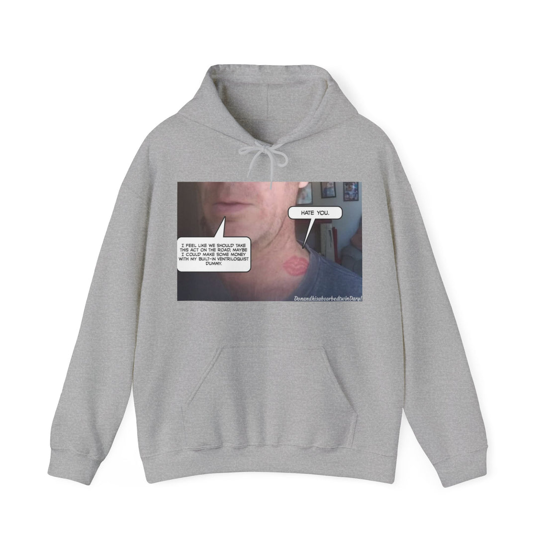 Unisex Heavy Blend™ Hooded Sweatshirt