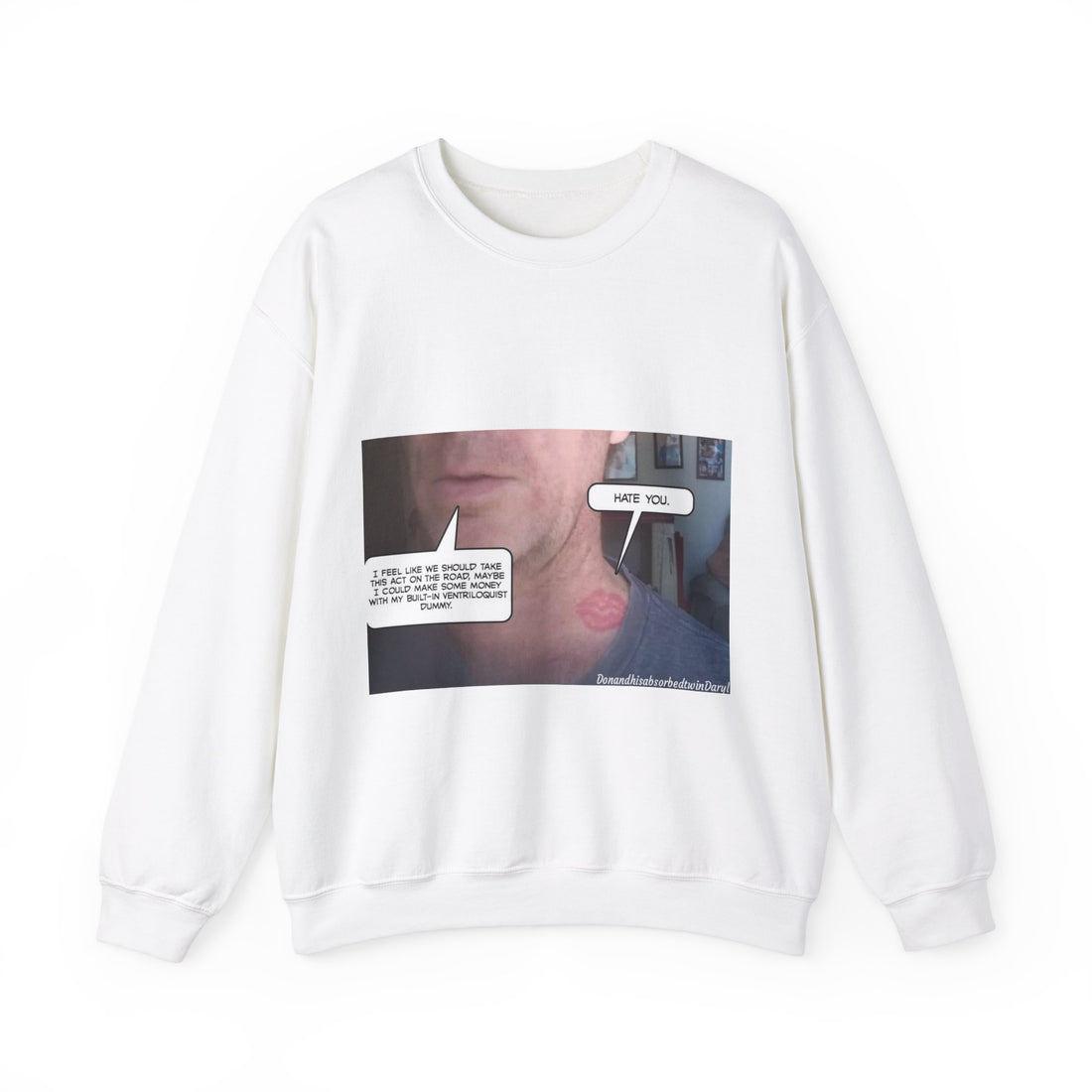Unisex Heavy Blend™ Crewneck Sweatshirt