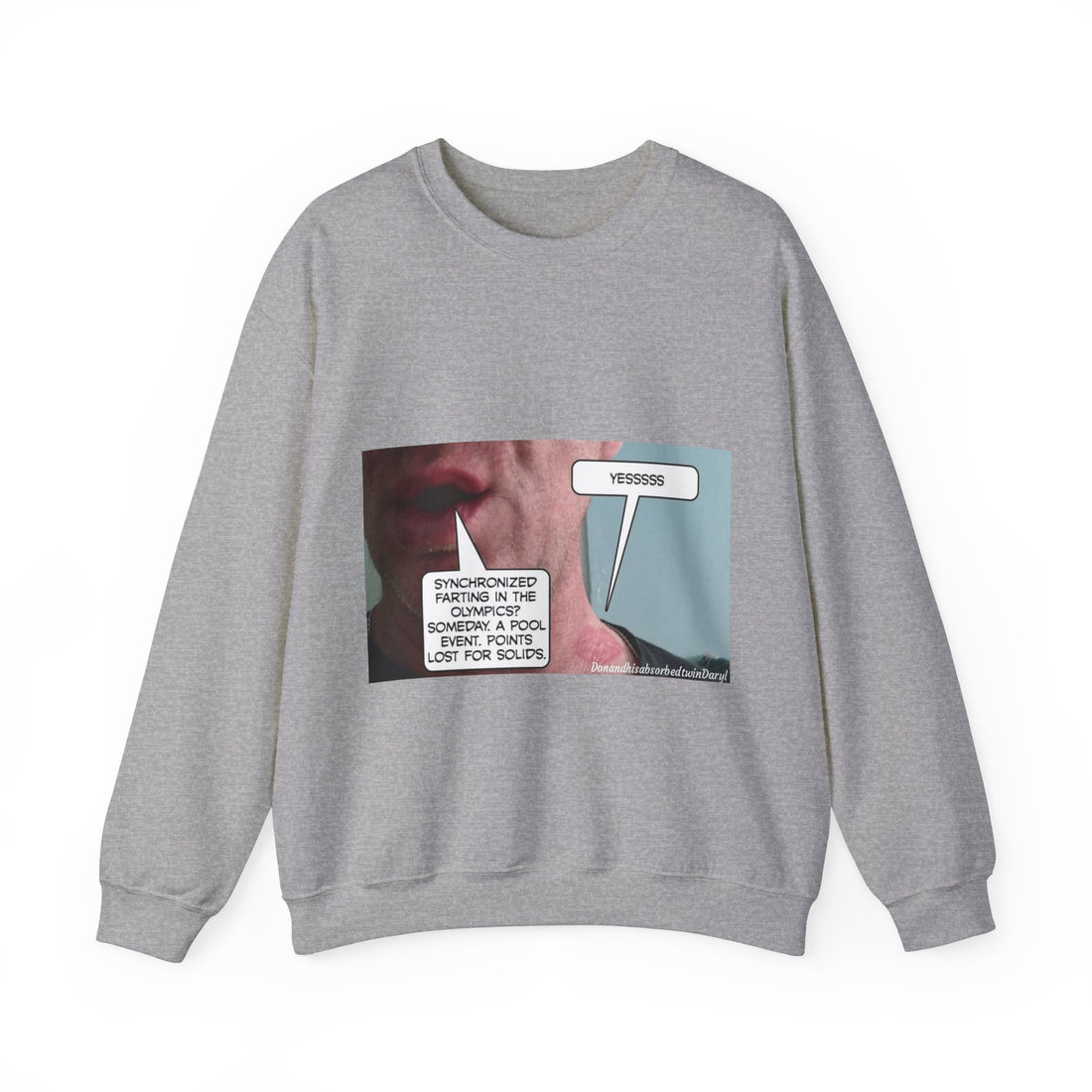 Unisex Heavy Blend™ Crewneck Sweatshirt