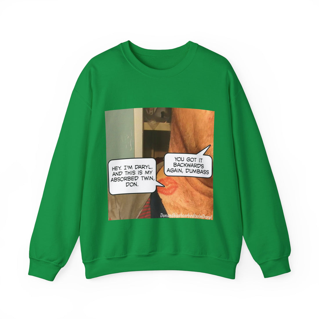 Unisex Heavy Blend™ Crewneck Sweatshirt