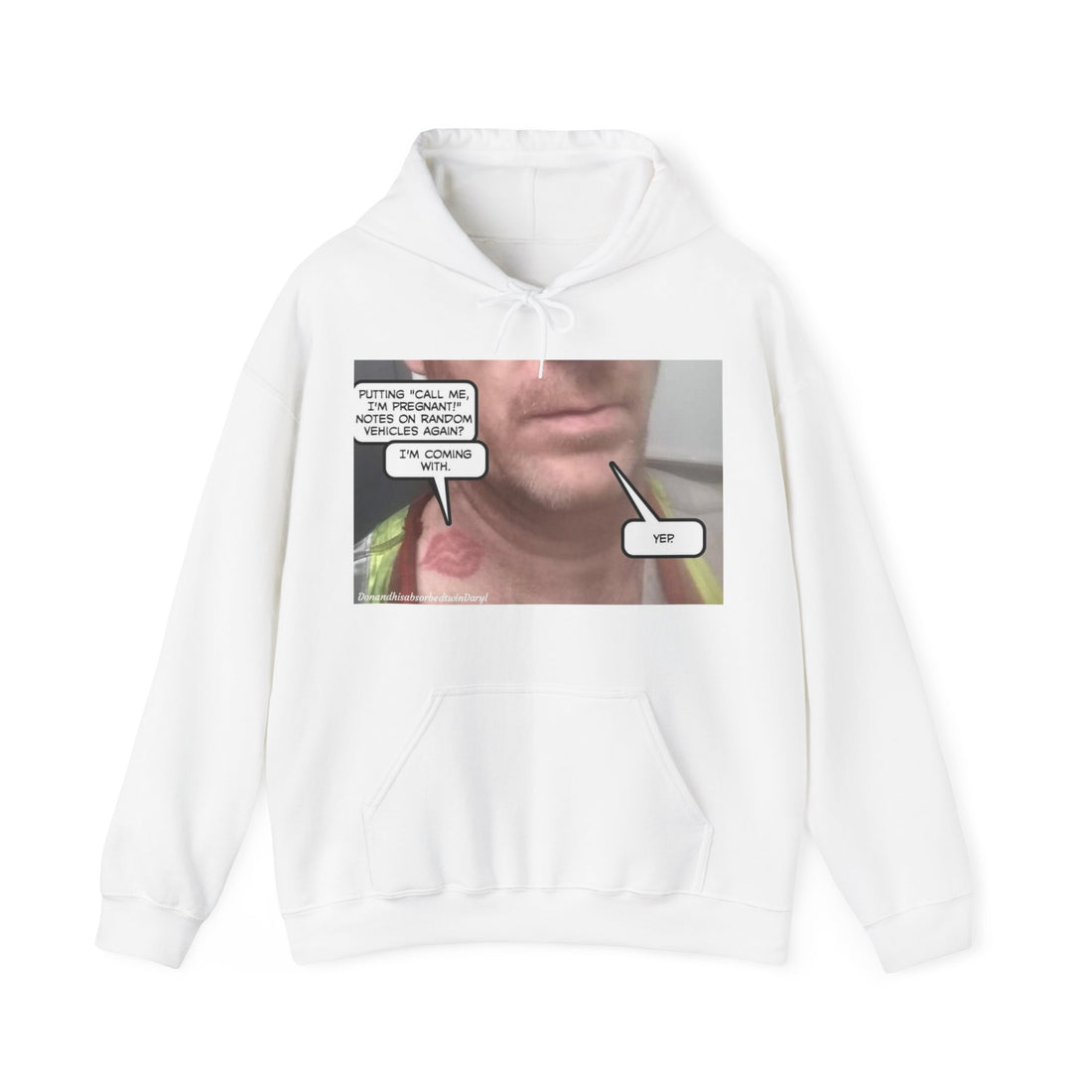 Unisex Heavy Blend™ Hooded Sweatshirt