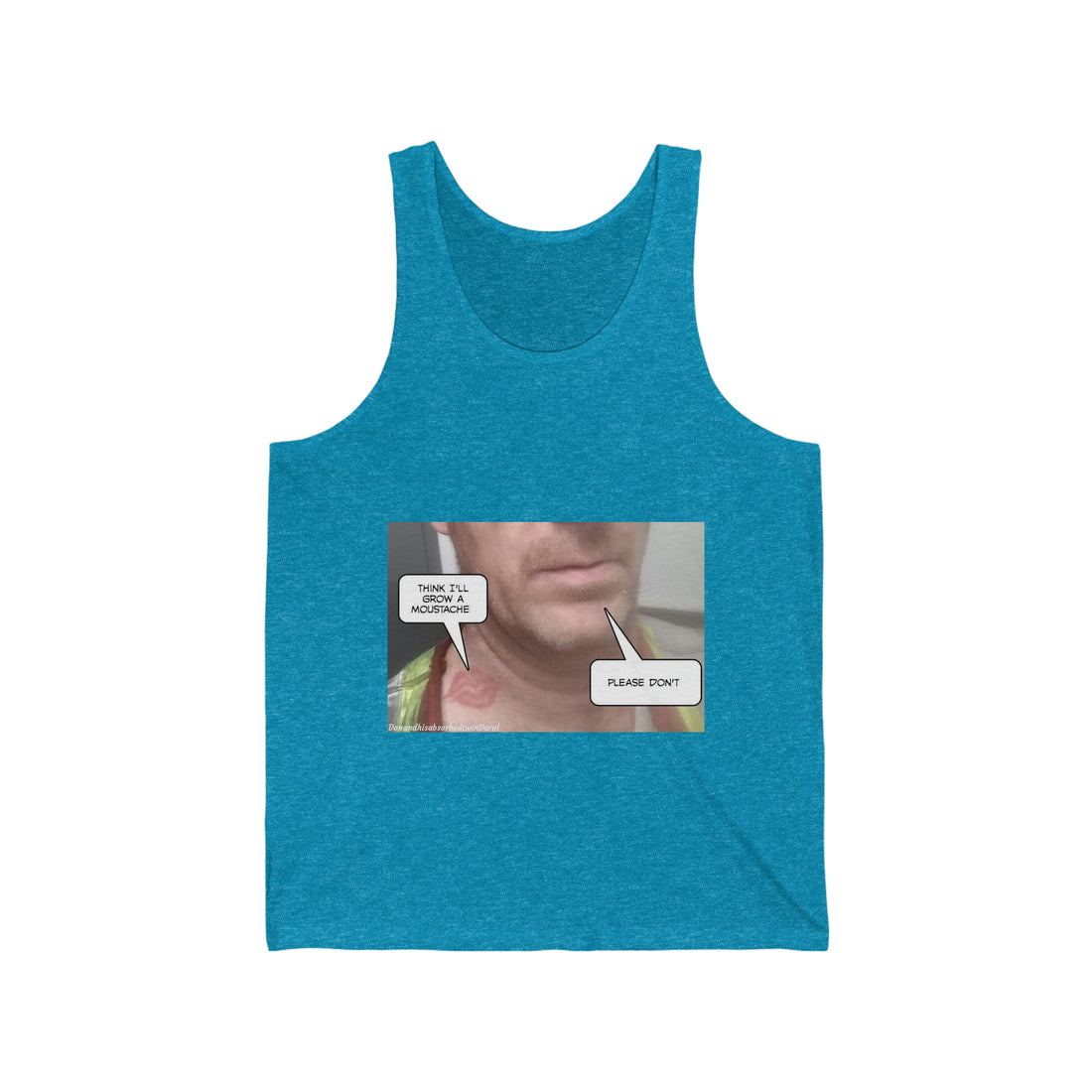 Unisex Jersey Tank