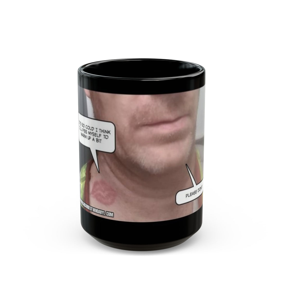 Black Mug (11oz, 15oz)