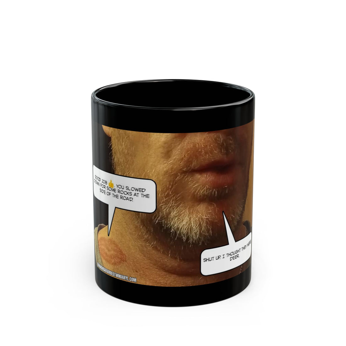 Black Mug (11oz, 15oz)
