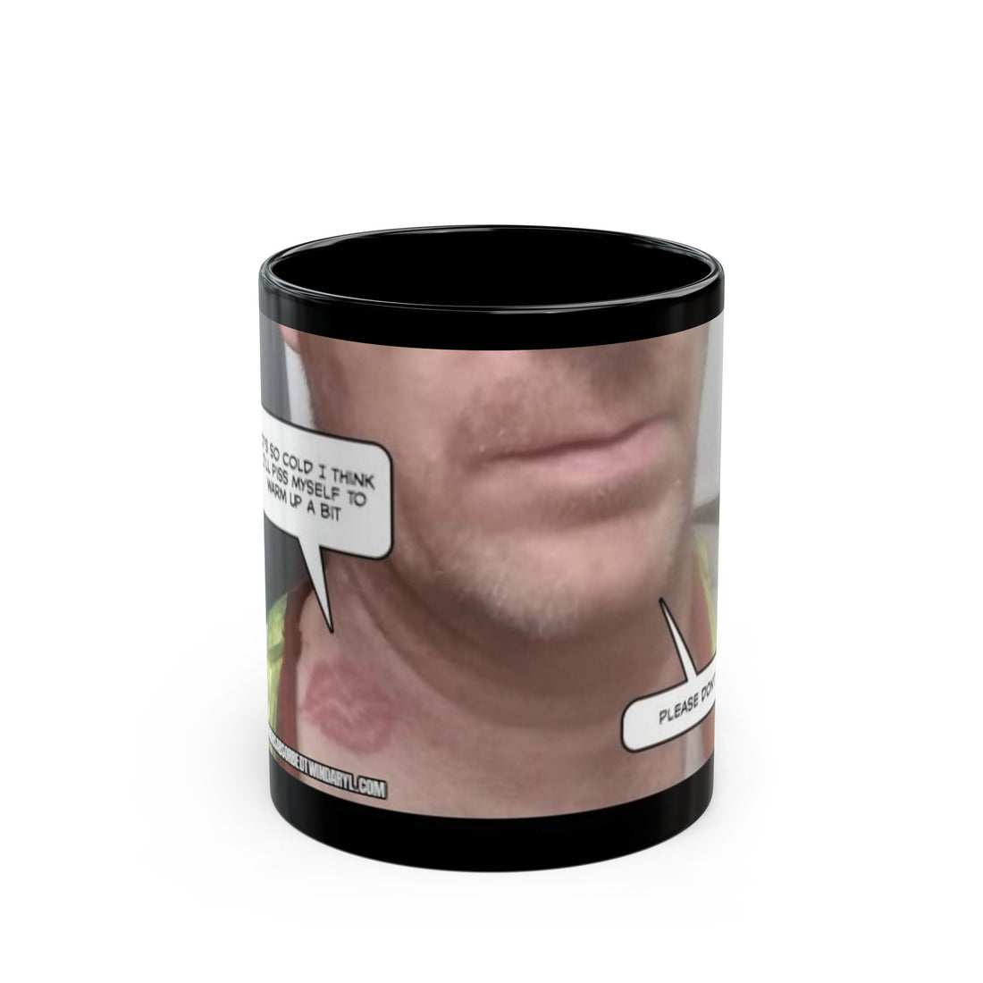 Black Mug (11oz, 15oz)