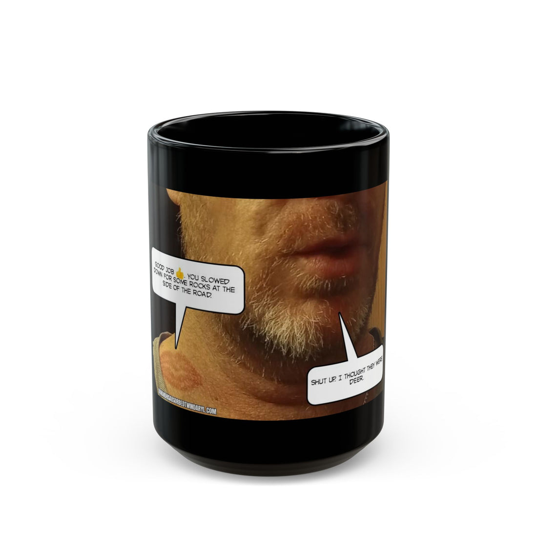 Black Mug (11oz, 15oz)