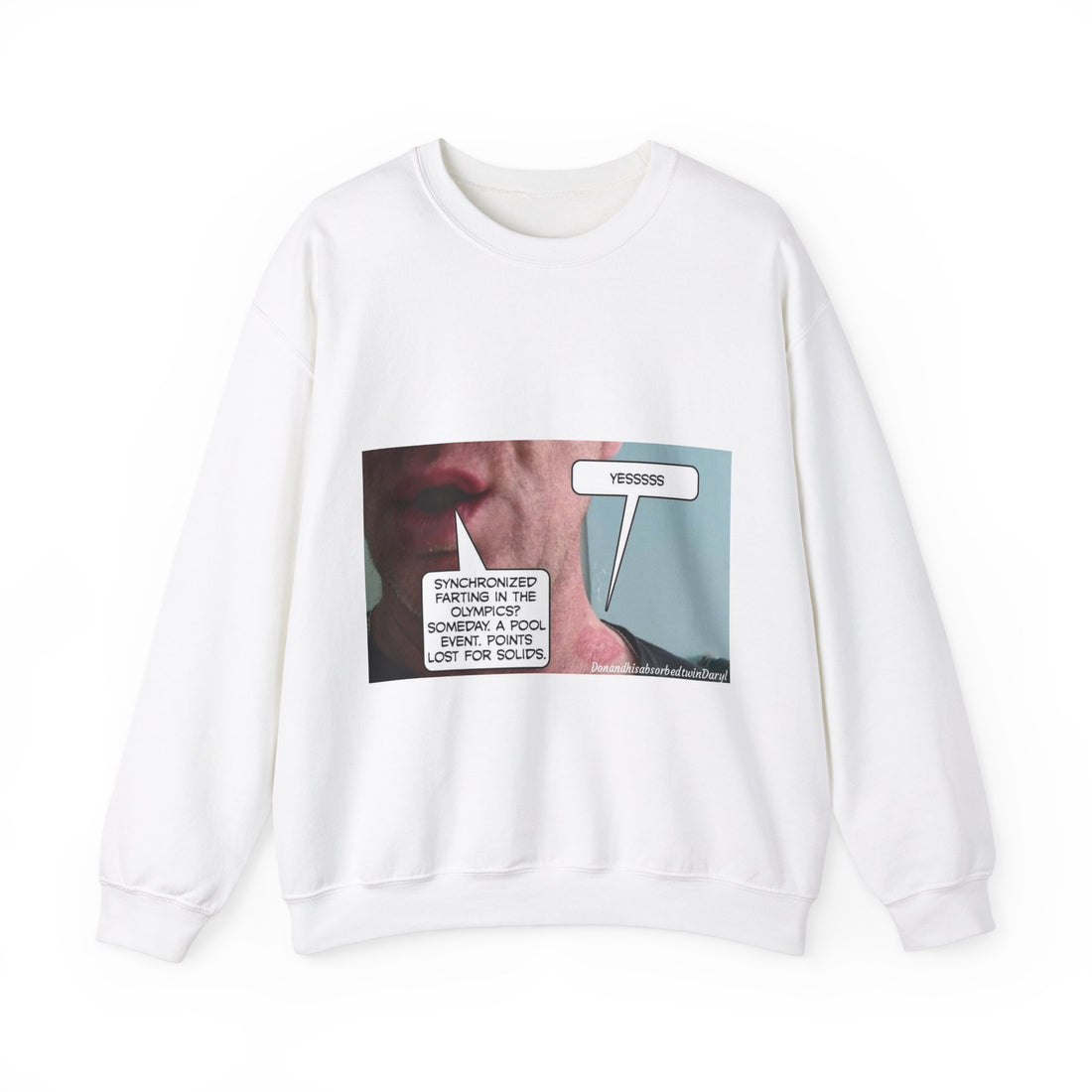 Unisex Heavy Blend™ Crewneck Sweatshirt