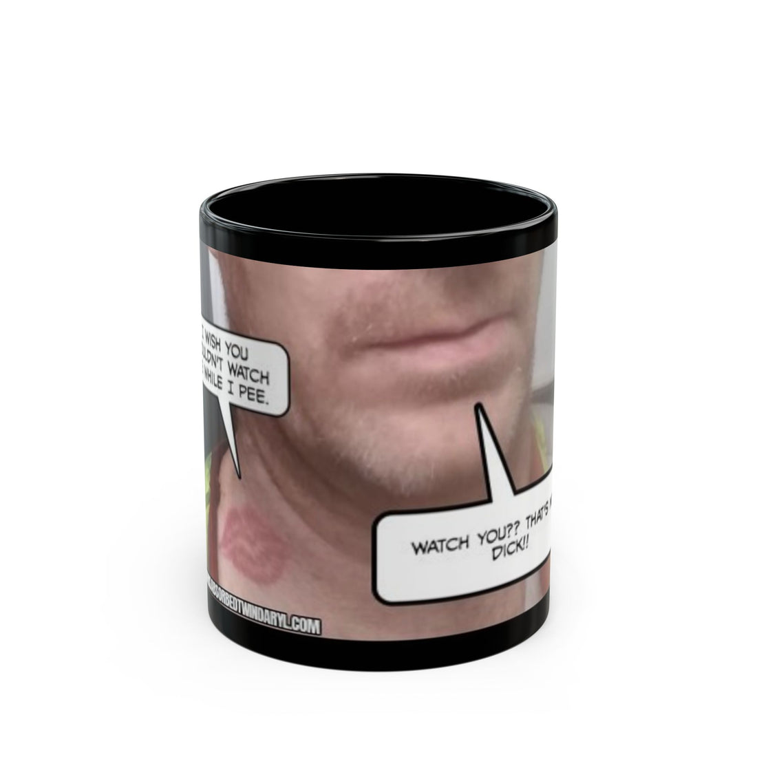 Black Mug (11oz, 15oz)