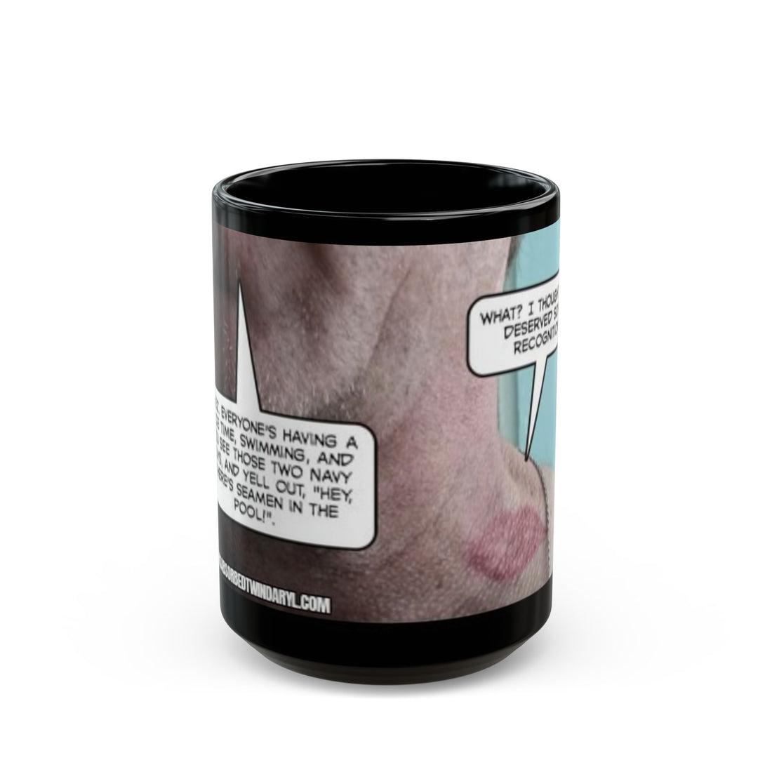 Black Mug (11oz, 15oz)