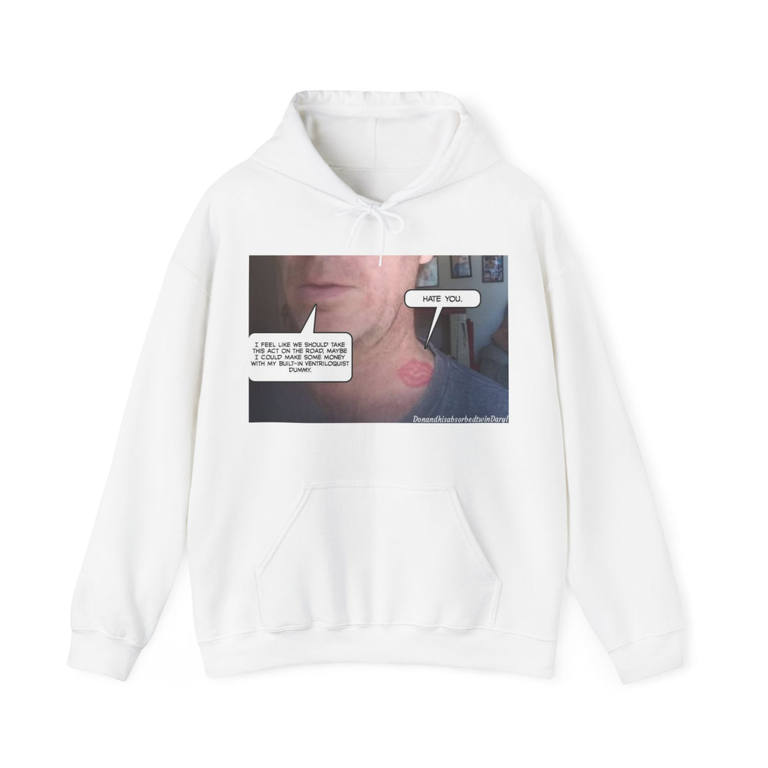 Unisex Heavy Blend™ Hooded Sweatshirt