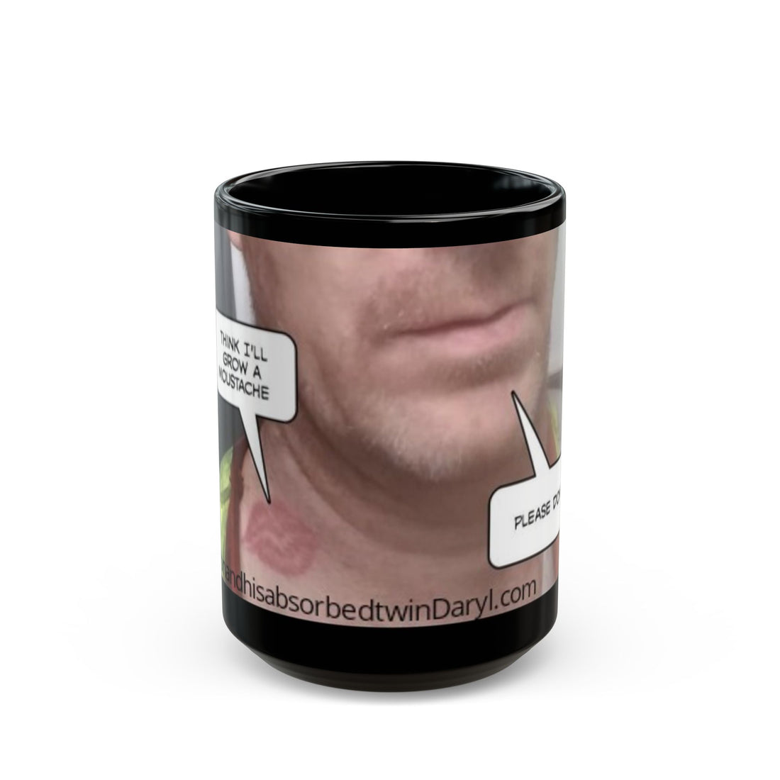 Black Mug (11oz, 15oz)