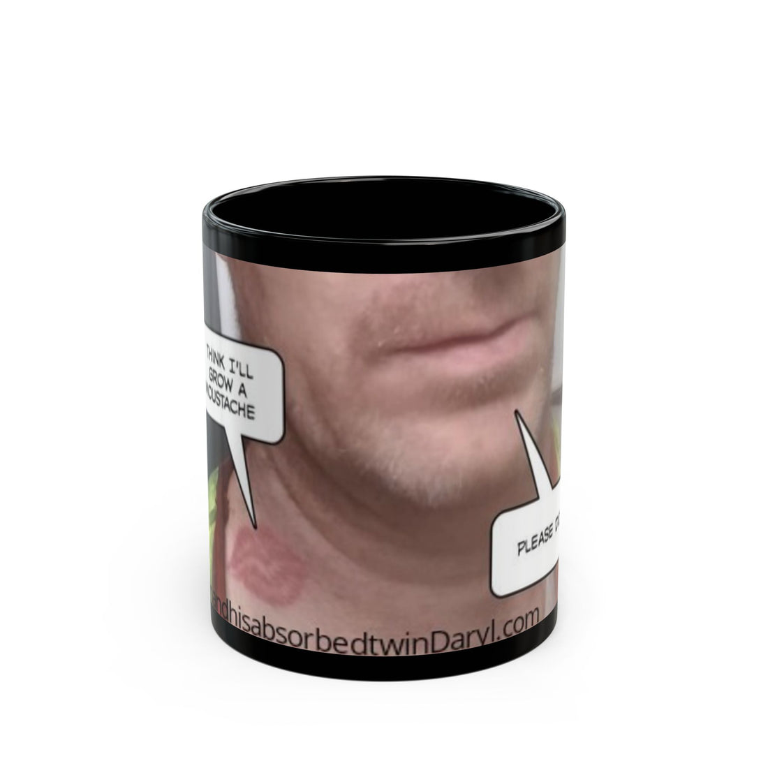 Black Mug (11oz, 15oz)