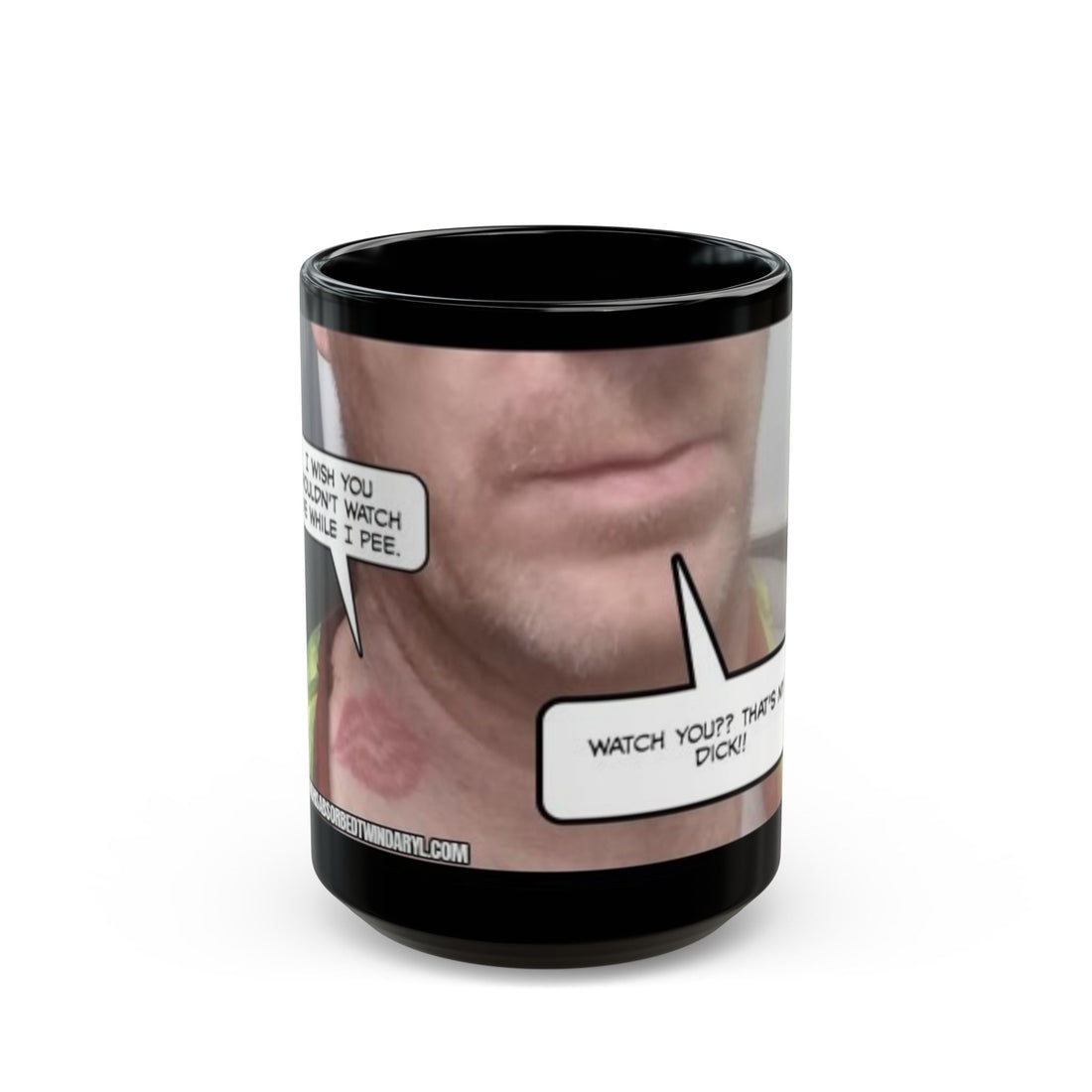 Black Mug (11oz, 15oz)