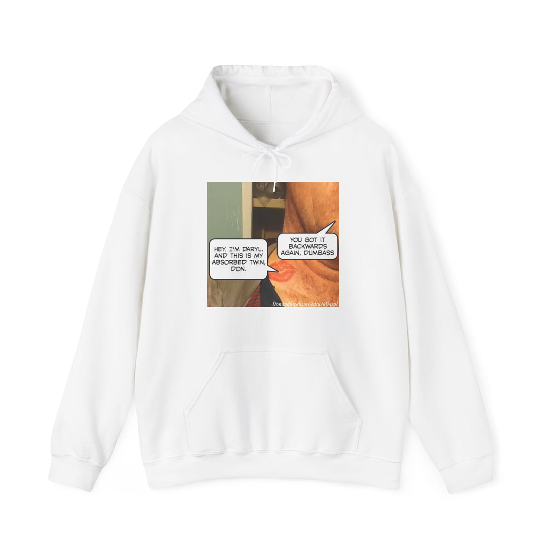 Unisex Heavy Blend™ Hooded Sweatshirt